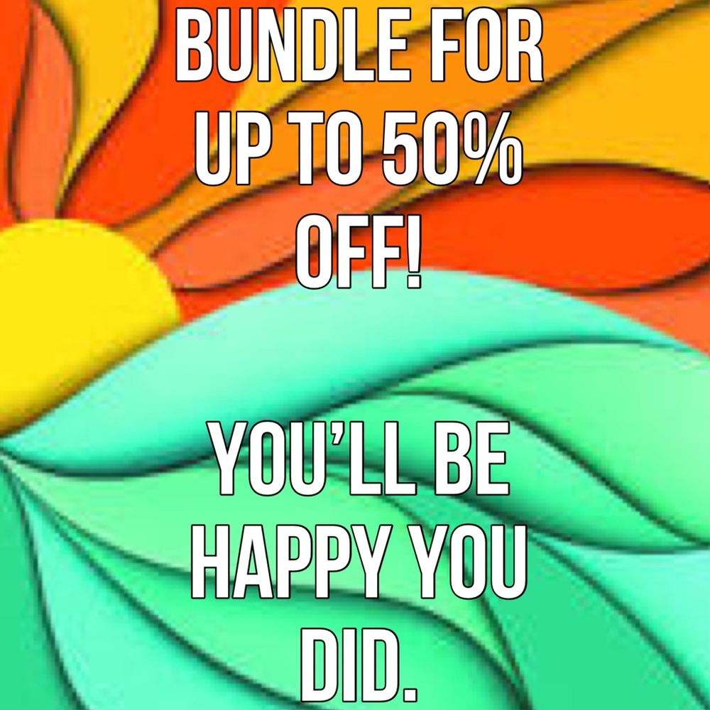 Bundle Multiple Items ❤️